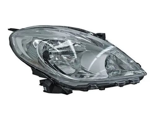 Faro Nissan Versa 2012-2014 Derecho