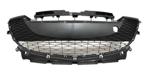 Parrilla Mazda 3 2010-2011 2.0L De Defensa Central
