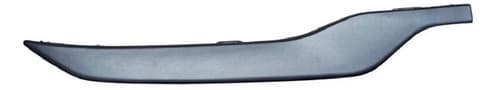 Moldura Defensa Trasera Honda Crv 2020-2022 Gris Mate Izquierda