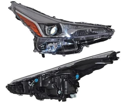 Faro Toyota Prius Base/Premium 2020 Leds Derecho