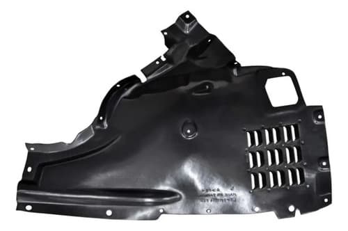 Tolva Salpicadera Bmw X5 2014-2018/X-Drive 40 Ai Plastico Seccion Delantera Izquierda