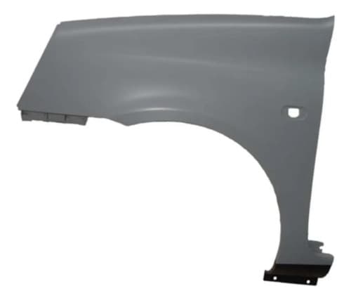 Salpicadera Nissan Platina/Renault Clio 2002-2010 Izquierda