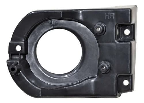 Base Faro Niebla Toyota Corolla Cross 2022 Izquierdo