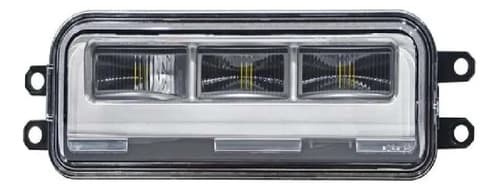 Faro Niebla Toyota Tundra 2023-2024 Leds Izquierdo