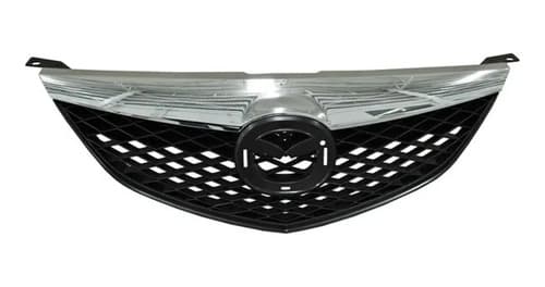Parrilla Mazda 6 2003-2006 Con Moldura Cromada