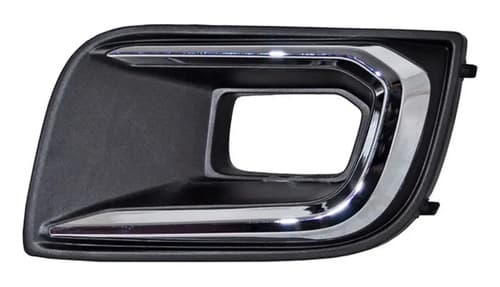 Parrilla Toyota Sequoia 2018-2019 Para Faro Niebla Izquierda