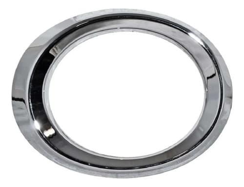 Moldura Parrilla Honda Brv 2018-2019 Cromada Derecha