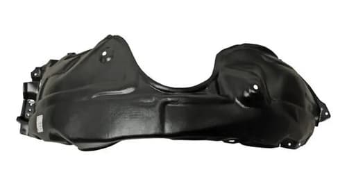 Tolva Salpicadera Toyota Camry 2012-2014 Plastico Izquierda