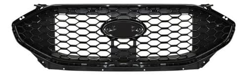 Parrilla Ford Edge St 2020-2021 Negra