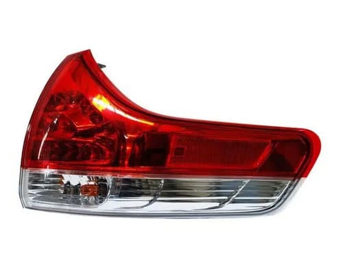 Calavera Toyota Sienna 2011-2014 Exterior Con Focos Derecha