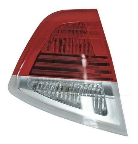 Calavera Bmw Serie 3 2006-2009 Interior Clara Con Arnes Izquierda