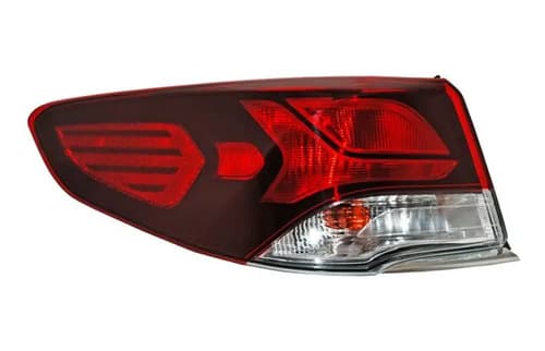 Calavera Para Hyundai Sonata 2018 Exterior Con Arnes Izquierda