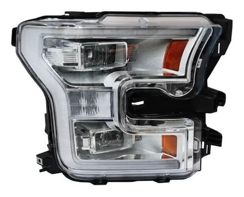Faro Ford Lobo 2015-2017 Leds Derecho