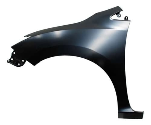Salpicadera Honda City 2014-2020 Sin hoyo Para Cuarto Izquierda