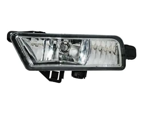 Faro Niebla Honda Crv 2015-2016 Con Base Izquierdo