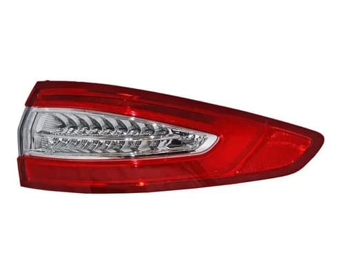 Calavera Ford Fusion Titanium 2013-2016 sedan Exterior Leds Derecha