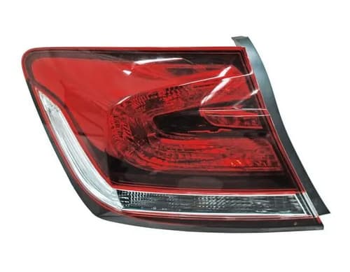 Calavera Honda Civic 2013-2015 4P Exterior Izquierda