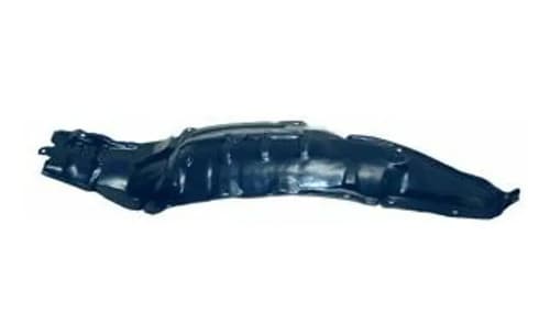 Tolva Salpicadera Nissan Xterra 2000-2004 Plastico Izquierda