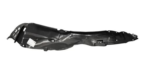 Tolva Salpicadera Honda Accord 2013-2016 Plastico Izquierda