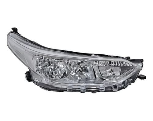 Faro Toyota Yaris 2018-2020 Derecho