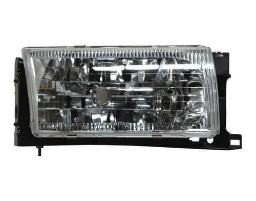 Faro Nissan Quest/ Villager 1996-1998 Con Base Izquierdo