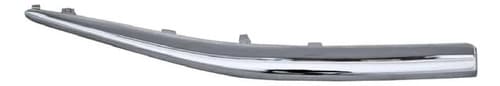 Moldura Parrilla Honda Accord 2011-2012 Cromada Central Superior Derecha