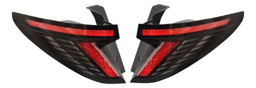 Par Calaveras P/Hyundai Tucson 2022 Exterior Leds