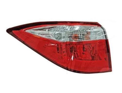 Calavera Toyota Corolla 2014-2016 Exterior Con Arnes Izquierda