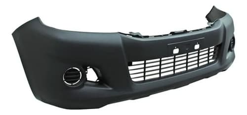 Facia DELANTERA Con PARRILLA CENTRAL TOYOTA HILUX 2012-2015