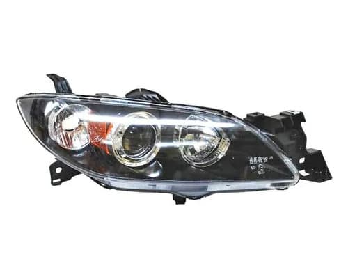 Faro Mazda 3 2004-2009 Sedan Derecho