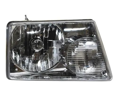 Faro Ford Ranger 2001-2004 Para Un Cuarto Con Ajustes Derecho
