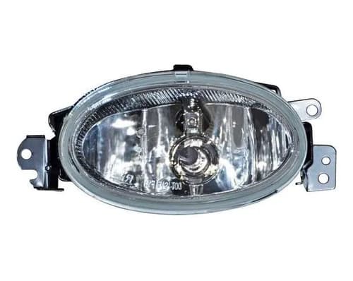 Faro Niebla Honda Civic 2014-2015 coupe Con Base Izquierdo