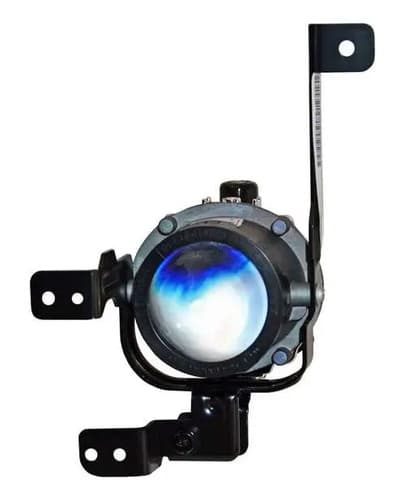 Faro Niebla Para Kia Seltos Ex 2020-2023 Con Base Izquierdo