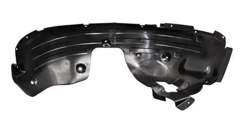 Tolva Salpicadera Para Kia Sorento 2021-2023 Plastico Derecha