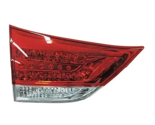 Calavera Toyota Sienna 2011-2014 Interior Con Arnes Izquierda