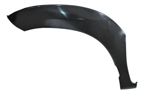Moldura Arco Salpicadera Toyota Hilux 2012-2015 Derecha