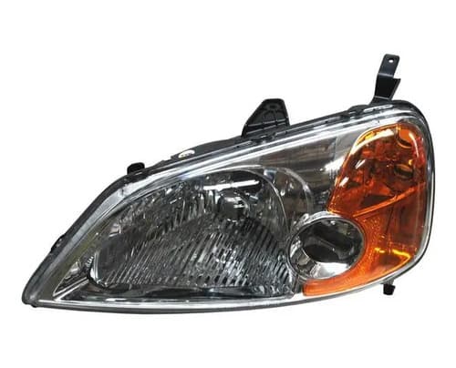 Faro Honda Civic 2001-2003 Sedan Izquierdo