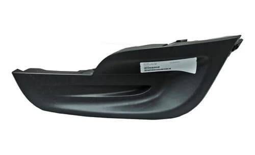 Parrilla Nissan Altima 2013-2016 Sin Faro Niebla Izquierda