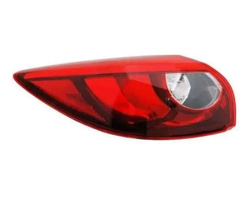 Calavera Mazda Cx5 2016-2017 Leds Exterior Izquierda