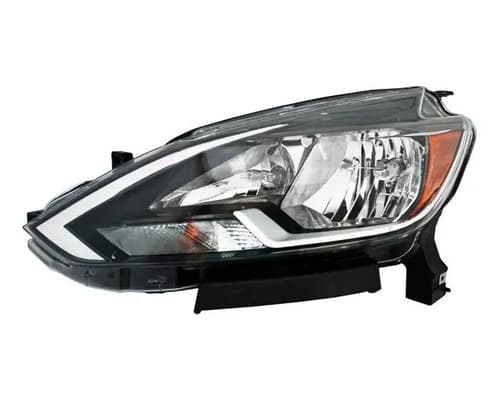 Faro Nissan Sentra 2016-2019 Izquierdo