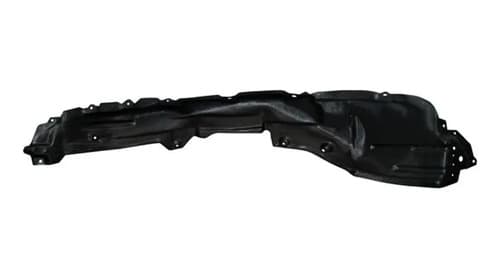 Tolva Salpicadera Toyota Rav4 2006-2012 Plastico Derecha
