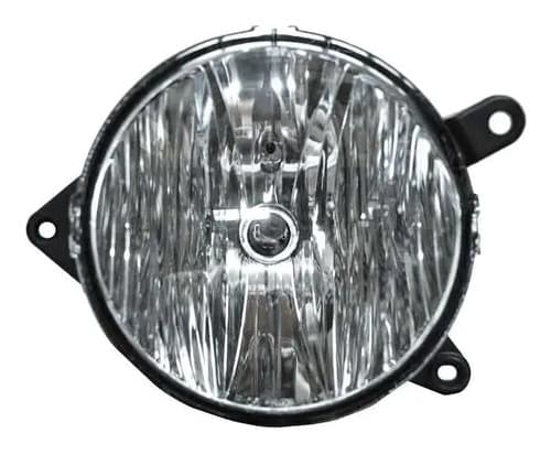 Faro Niebla Ford Mustang 2010-2012 Con Base Izquierdo