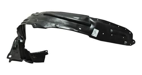 Tolva Salpicadera Honda Odyssey 2008-2010 Plastico Derecha