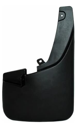 Tolva Lodera Ford F-250/F-350 2011-2016 Con Moldura Arco Delantera Derecha