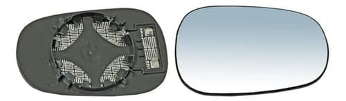 Luna Espejo Nissan Platina/ Renault Clio 2002-2010/Nissan Aprio 2008-2010/Nissan Micra 2005-2007/Renault Megane/ Scenic 2001-2004 Con desempañante Derecha