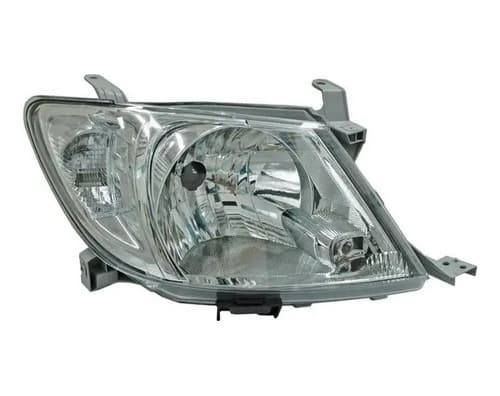 Faro Toyota Hilux 2009-2011 Cuarto Blanco Derecho