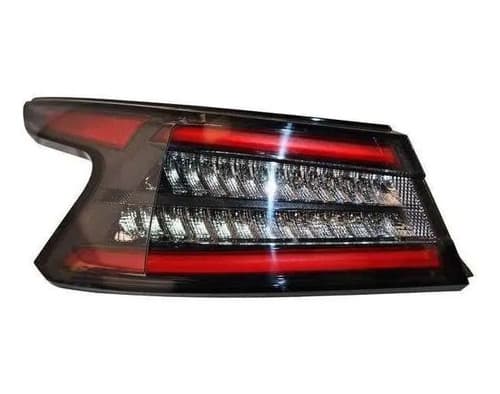 Calavera Nissan Maxima 2019-2020 Leds Izquierda