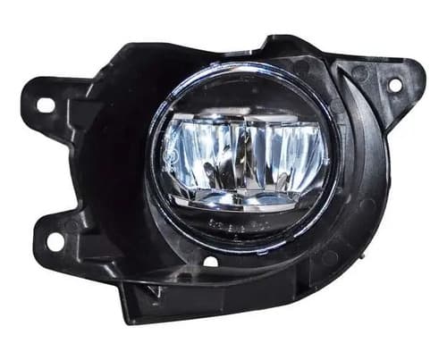 Faro Niebla Toyota Sequoia 2018-2019 Leds Con Base Izquierdo