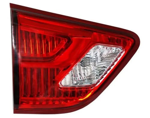 Calavera Nissan Pathfinder 2017 Interior Izquierda