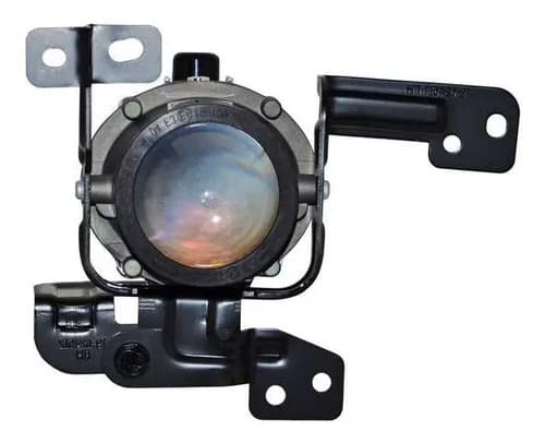 Faro Niebla Para Kia Soul 2020-2022 Con Base Izquierdo